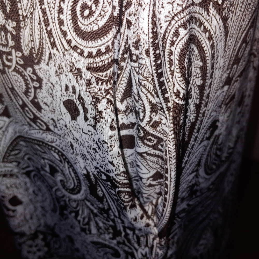 Perceptions midi dress. Size S. - Picture 5 of 6